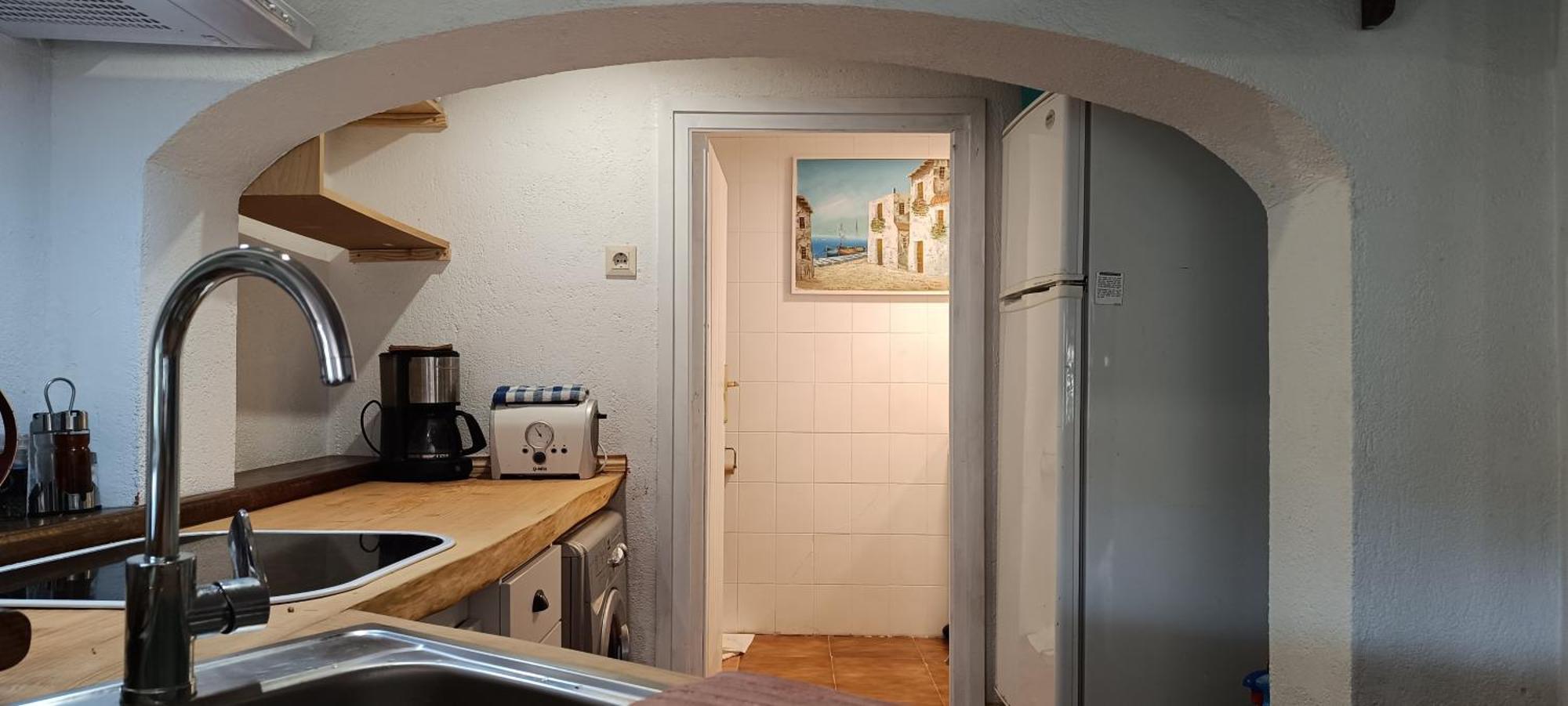 Appartement Cave House With Ocean Views Santa Susanna