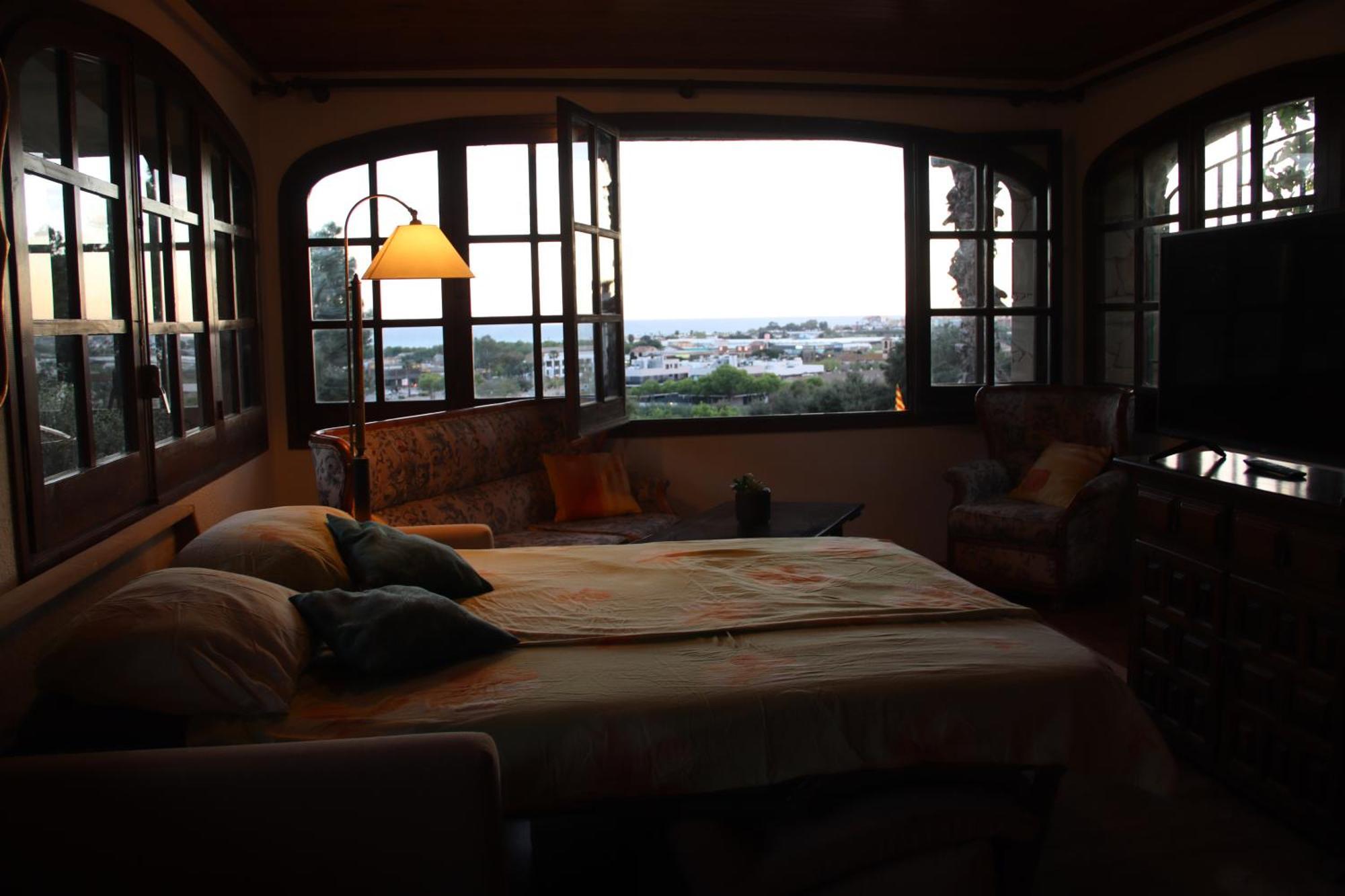 Appartement Cave House With Ocean Views